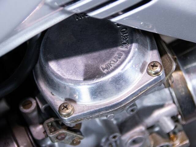 Suzuki GSX 1100 SZ Katana