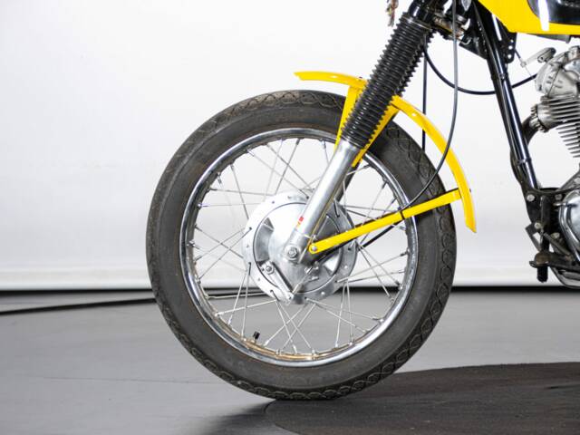 Ducati 350 Scrambler