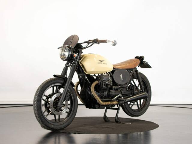 Moto Guzzi V 35 Imola II