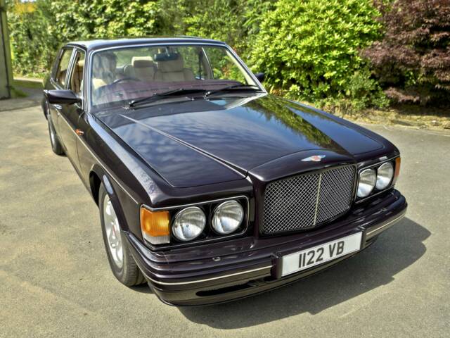 Imagen 1/50 de Bentley Turbo RT (1997)