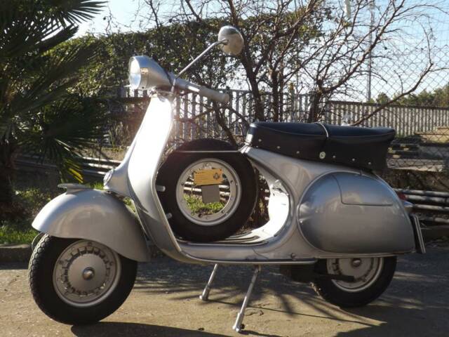 Piaggio Vespa 150 GS