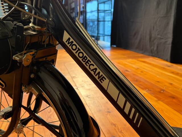 Motobécane Vélosolex Model 3800