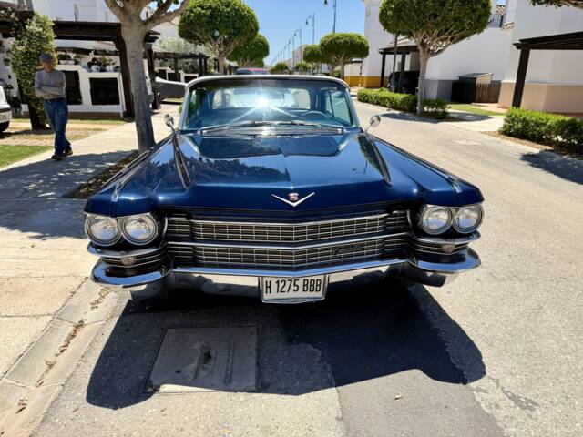 Cadillac Eldorado Biarritz Convertible