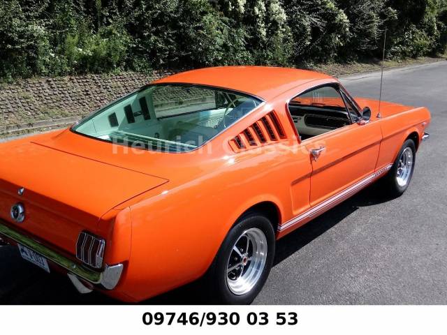 Ford Mustang 289