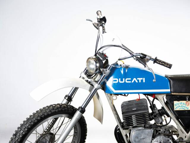 Ducati Regolarità 125