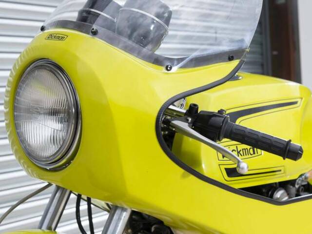 Rickman Kawasaki CR