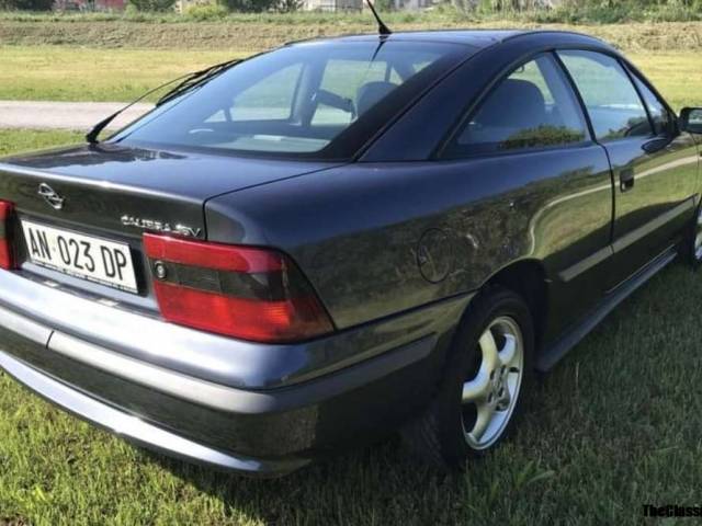 Opel Calibra Classic Cars For Sale - Classic Trader