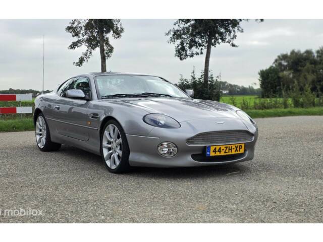 Aston Martin DB 7 Vantage