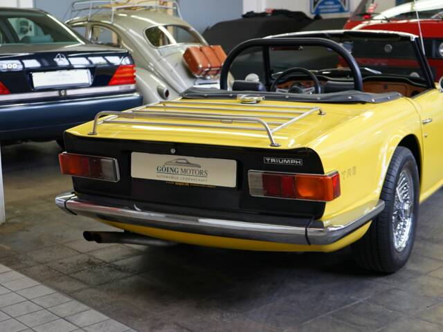 Triumph TR 6