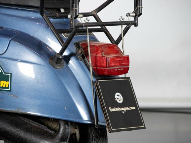 Piaggio Vespa 125 Primavera ET3