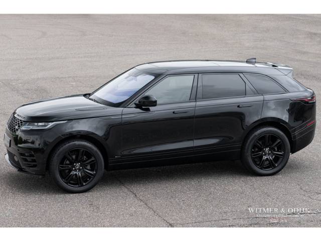 Imagen 1/49 de Land Rover Range Rover Velar D300 (2020)