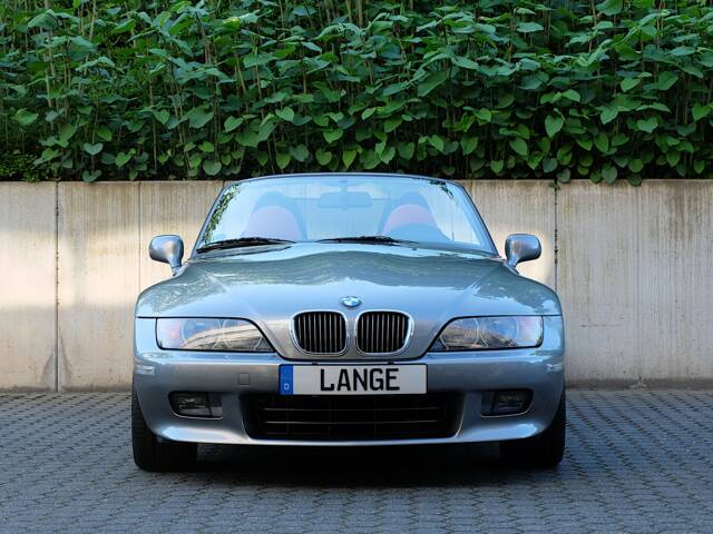 BMW Z3 Convertible 3.0