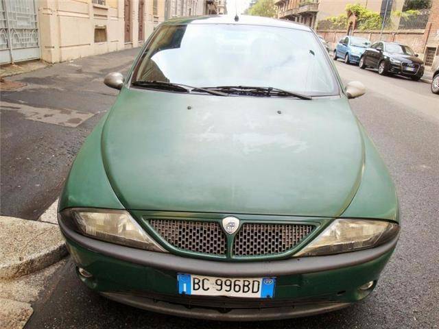 Lancia Y 1.2 16V
