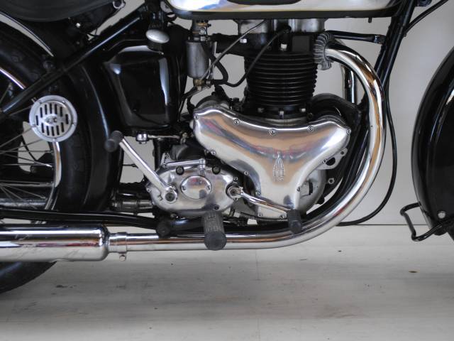 BSA A 10 Golden Flash