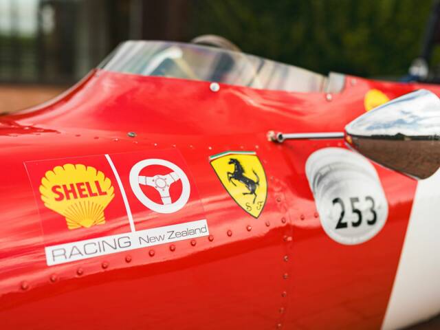 Ferrari Dino 166 F2
