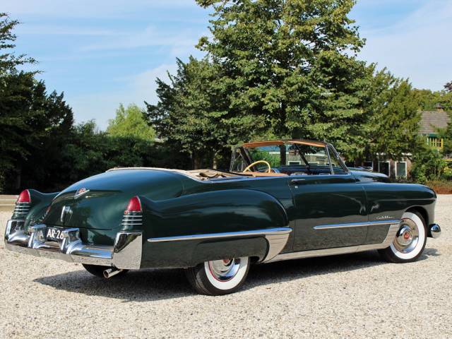Cadillac 62 Convertible