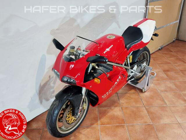 Ducati 916SP