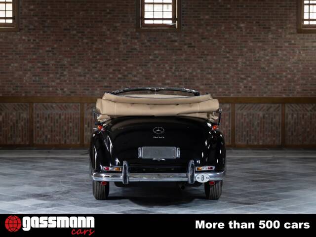 Mercedes-Benz 300 c Cabriolet D
