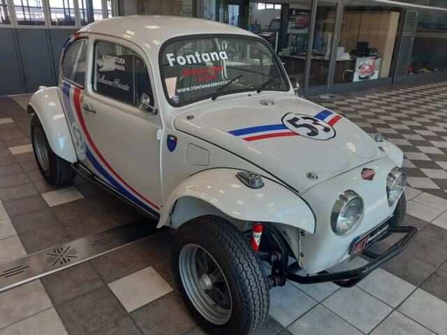 Volkswagen Beetle 1300