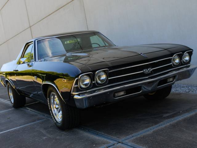 Chevrolet El Camino SS 396