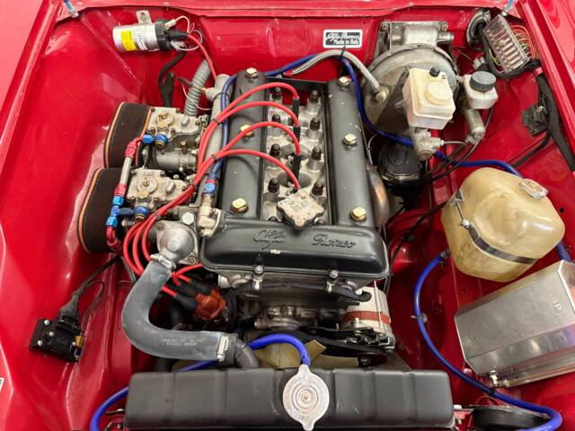 Alfa Romeo Giulia GTA 1300 Junior