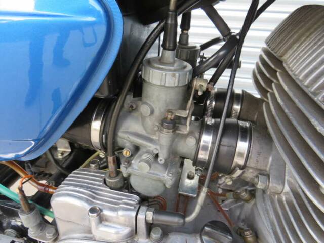 Suzuki GT 500