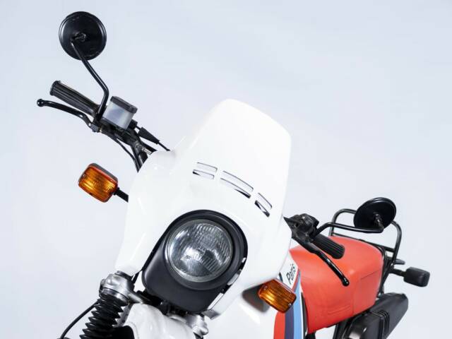 BMW R 80 G/S "Paris Dakar"