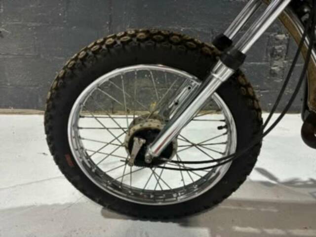 Kawasaki G 4 TR