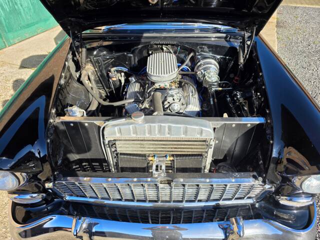 Chevrolet Bel Air Hardtop Coupe