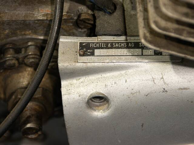 Ancillotti Scarabeo A 50