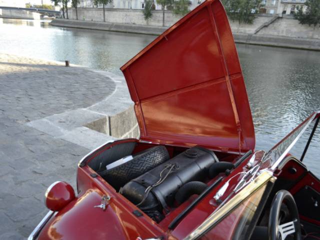 FIAT Gamine Vignale