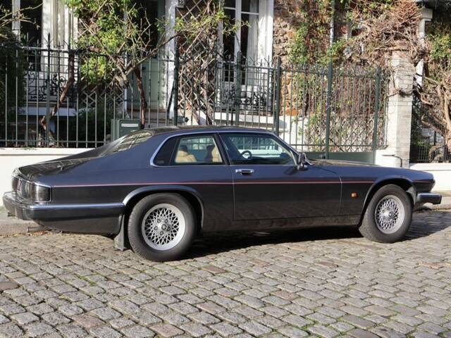 Jaguar XJS 4.0