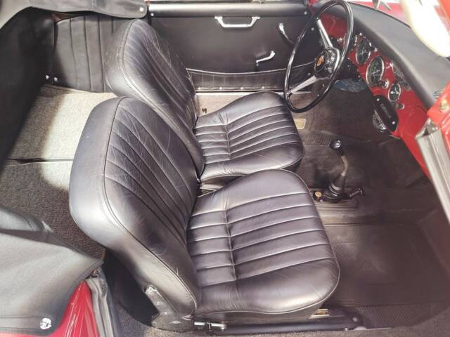 Porsche 356 B 1600