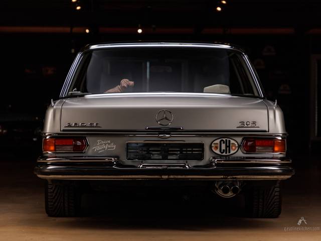 Mercedes-Benz 280 SE 3,5