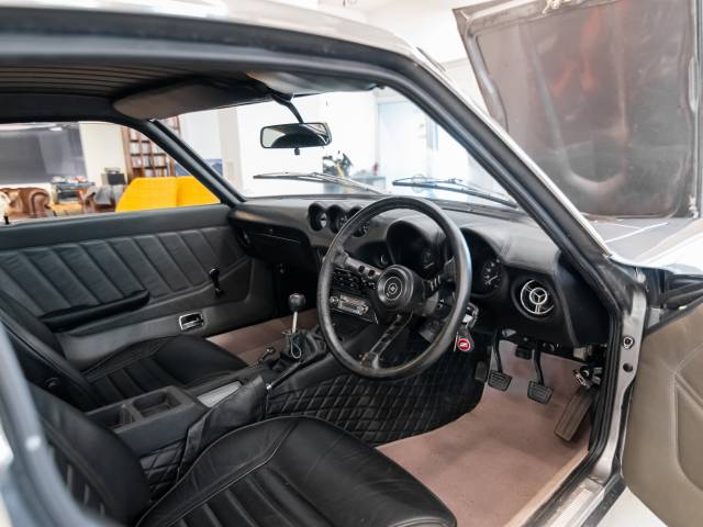 Nissan S30