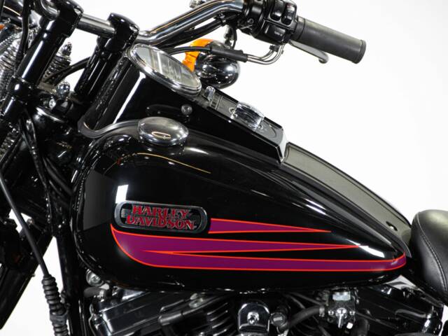 Harley-Davidson Bad Boy Softail