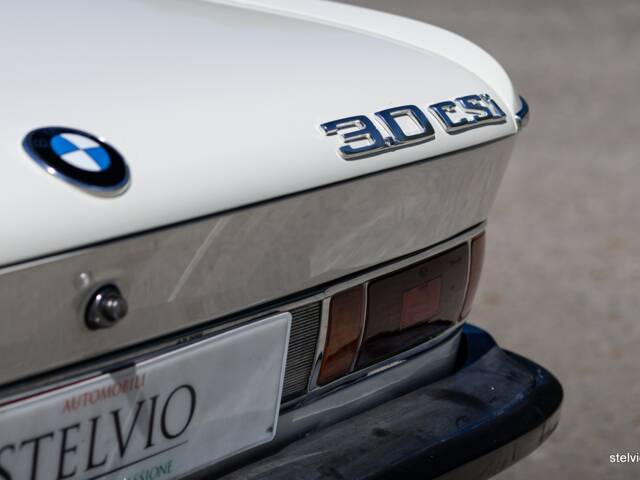 BMW 3.0 CSi