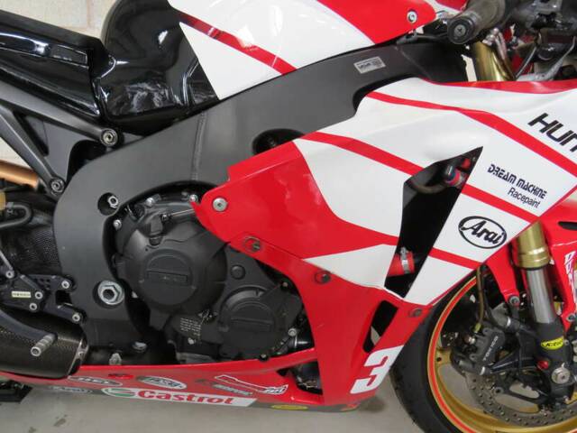 Honda CBR 1000 RR Fireblade