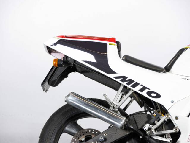 Cagiva Mito 125