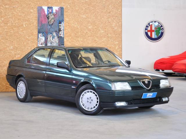 Alfa Romeo 164 2.0i V6 Turbo