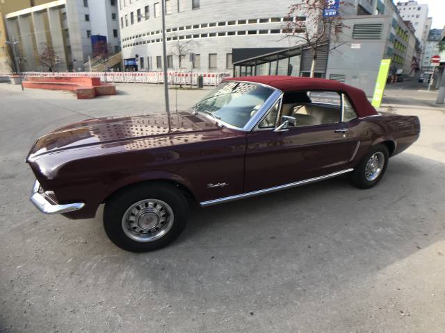 Ford Mustang 289