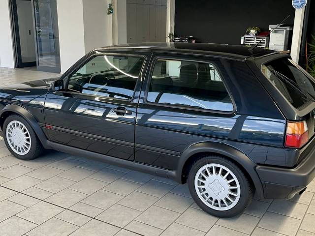 Volkswagen Golf Mk II GTi G60 1.8