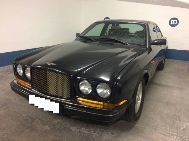 Bentley Continental R