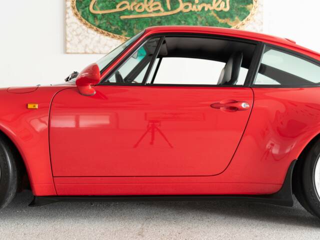 Porsche 911 Carrera RS