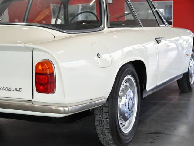 Alfa Romeo 2600 Sprint Zagato