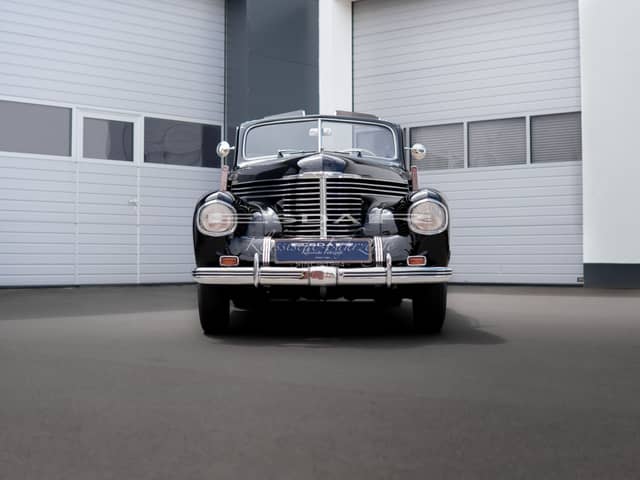 Opel Kapitän
