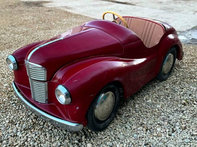 Afbeelding 1/5 van Austin J 40 (1969)
