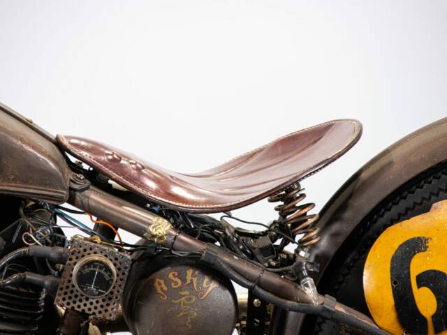 Harley-Davidson FXSTC 1340 Softail Custom