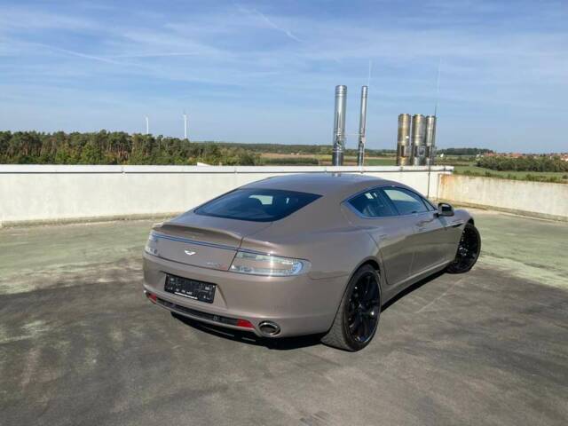 Aston Martin Rapide S