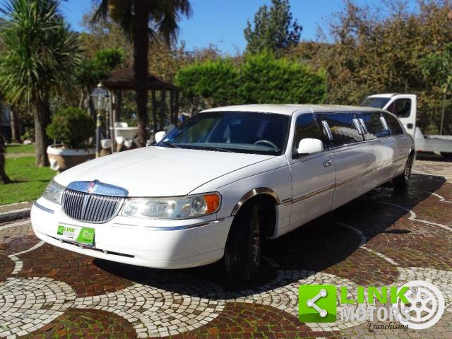 Bild 1/11 von Lincoln Town Car (1998)